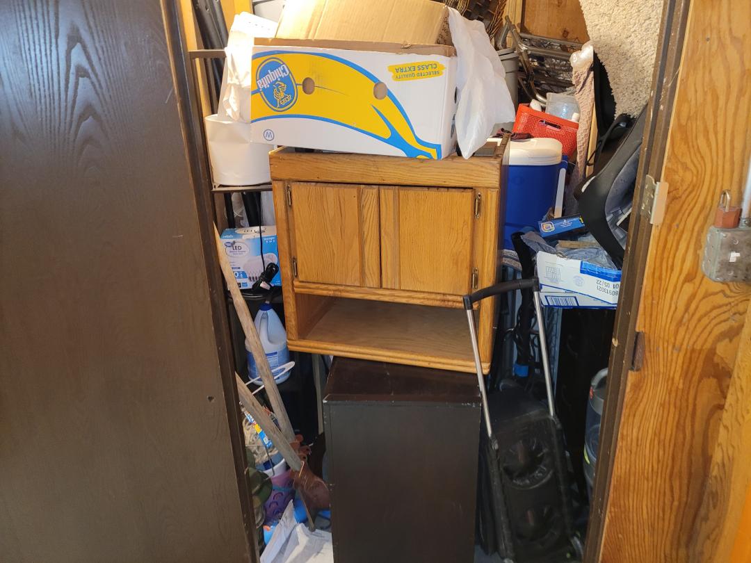 Storage Unit Auction in Billings, MT at The Storage Place King Avenue